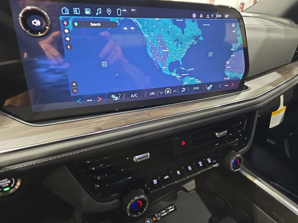 New 2026 Chevrolet Tahoe LT w/ Comfort Package image 23