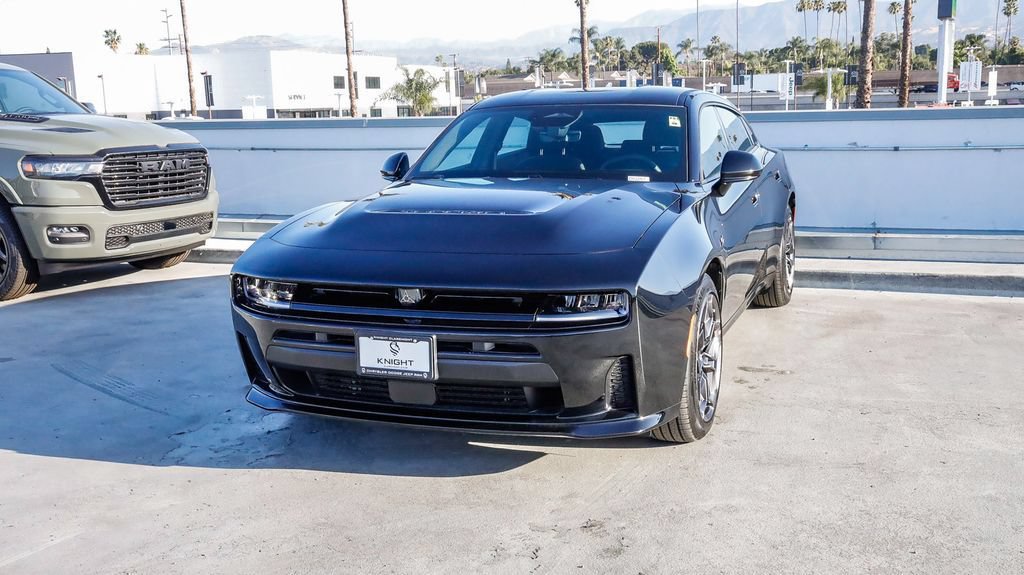New 2026 Dodge Charger R/T w/ Blacktop Package AWD/4WD image 4