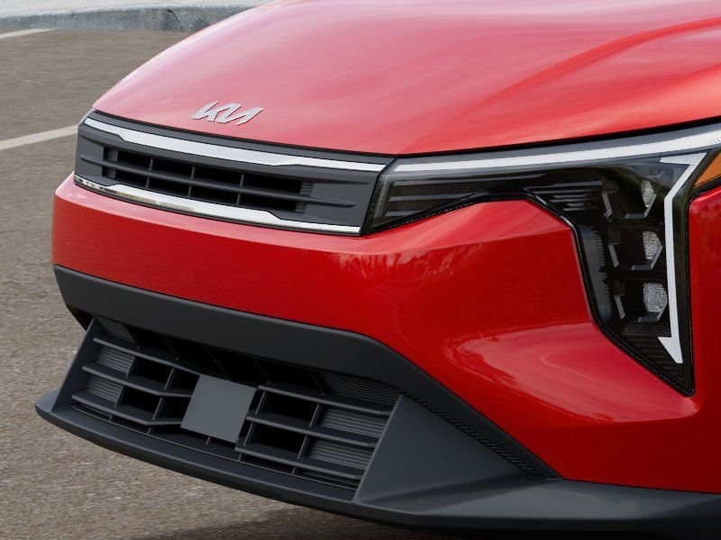 New 2026 Kia K4 LXS image 12