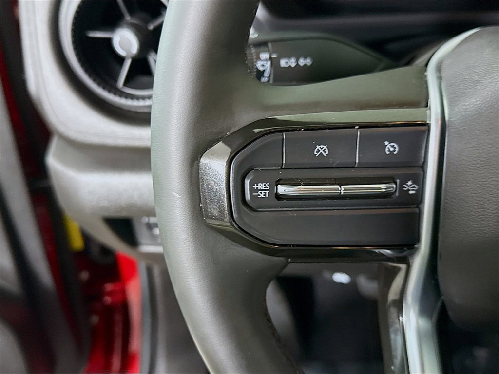 Used 2025 Chevrolet Colorado Trail Boss image 22