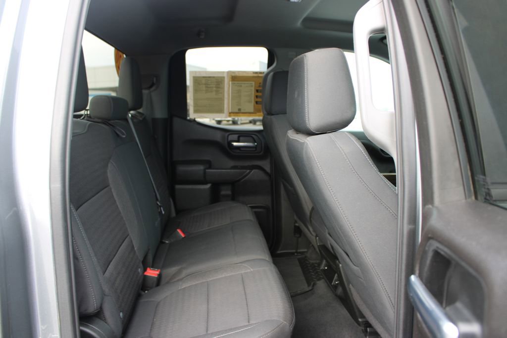 Used 2020 Chevrolet Silverado 1500 LT w/ Trailering Package image 28