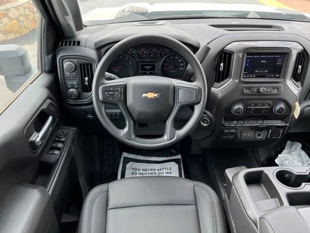 New 2024 Chevrolet Silverado 3500 W/T w/ WT Convenience Package image 13
