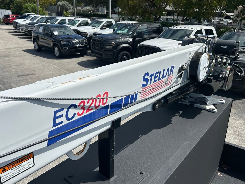 New 2023 RAM 5500 Tradesman w/ Max Tow Package image 31