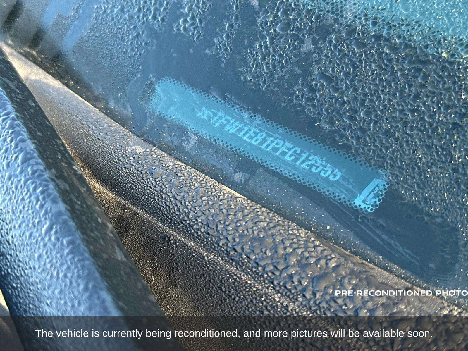 Used 2023 Ford F150 Lariat w/ Equipment Group 502A High image 2