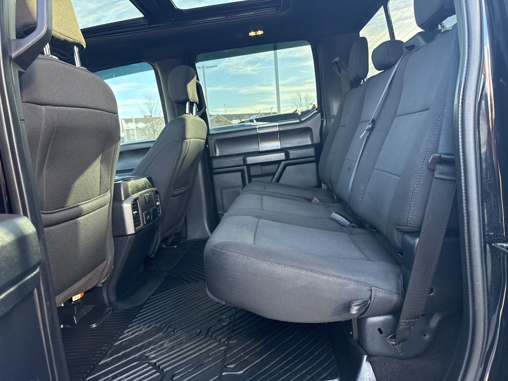 Certified 2020 Ford F150 XLT w/ Equipment Group 302A Luxury image 55