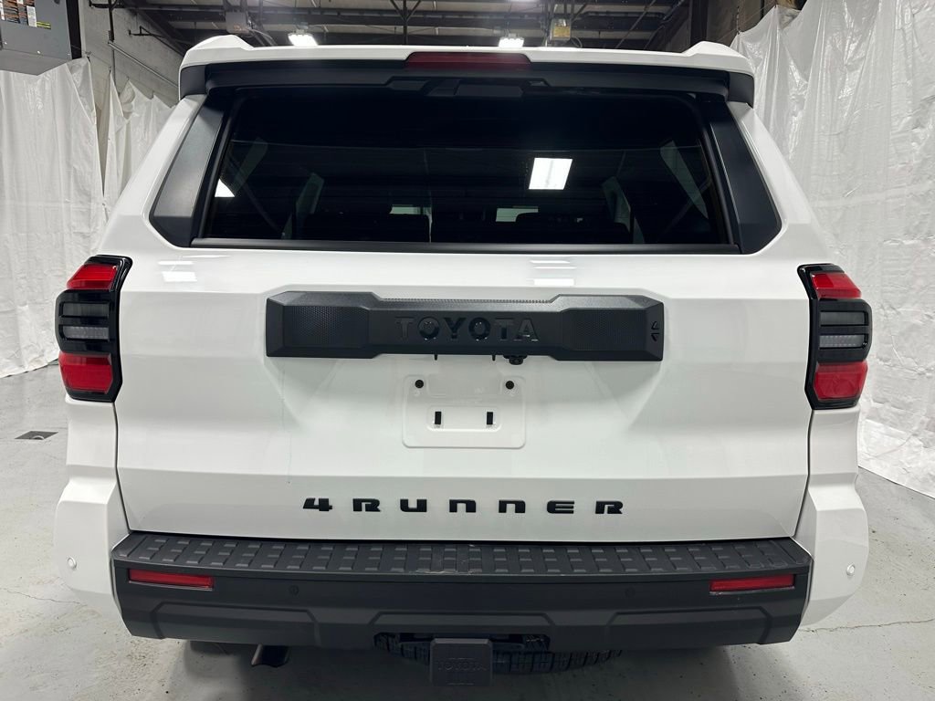Used 2025 Toyota 4Runner TRD Off-Road Premium image 6