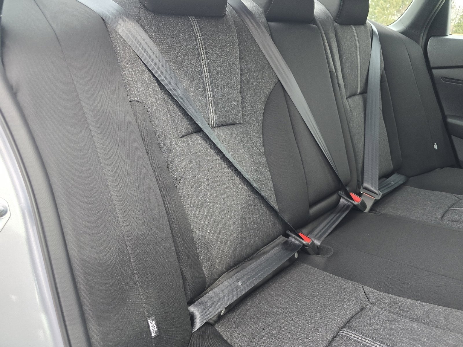 New 2026 Honda Accord Sport image 21