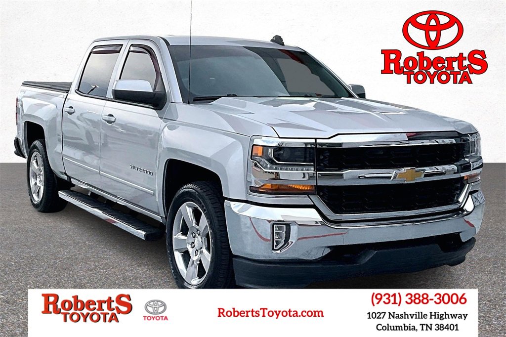 Used 2017 Chevrolet Silverado 1500 LT w/ All Star Edition