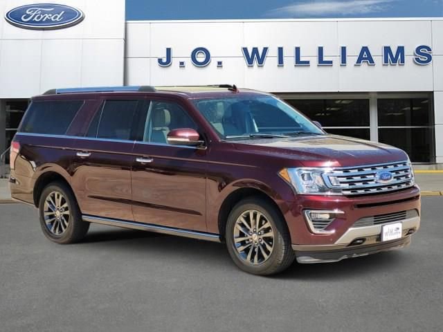 Used 2021 Ford Expedition Max Limited