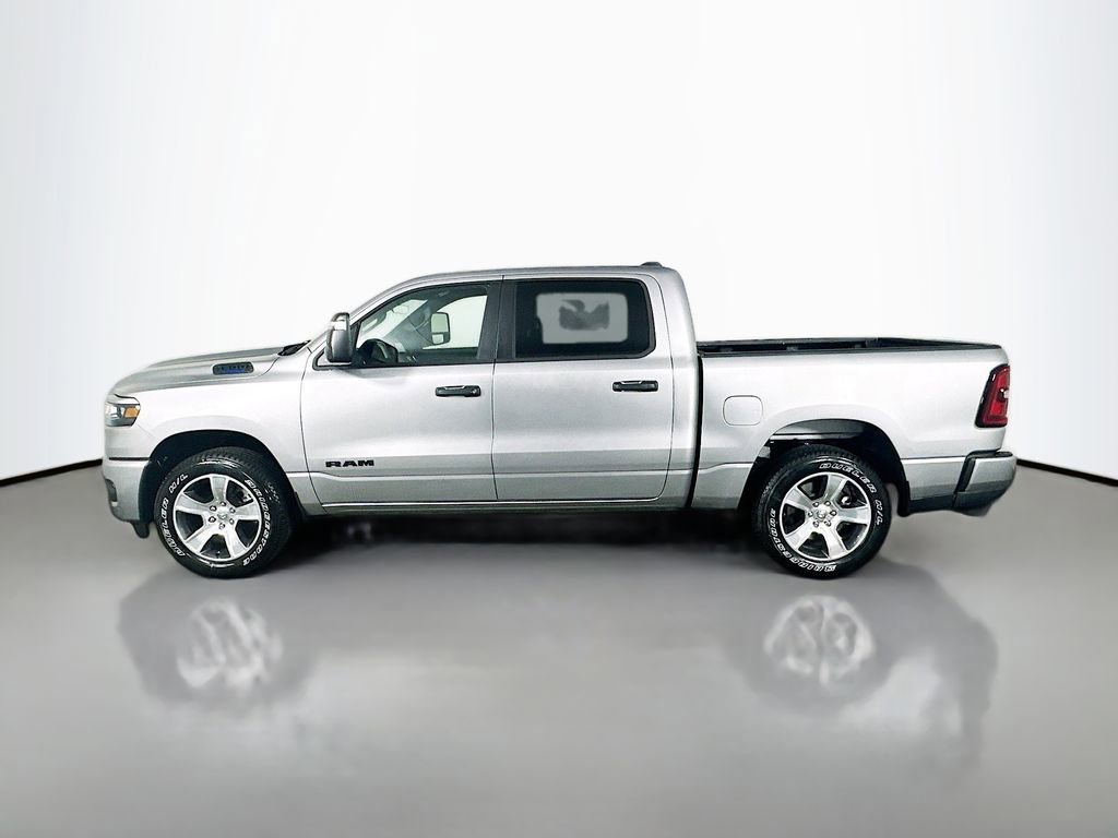 New 2025 RAM 1500 Tradesman w/ Trailer Tow Group image 4