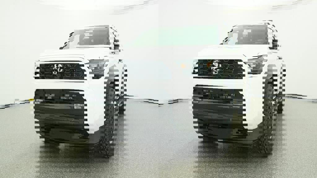 New 2026 Toyota 4Runner TRD Off-Road Premium image 66