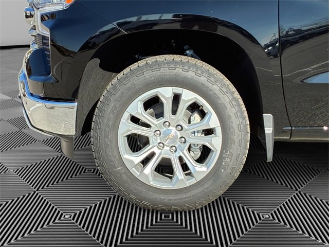 New 2025 Chevrolet Silverado 1500 LTZ w/ LTZ Premium Package image 9