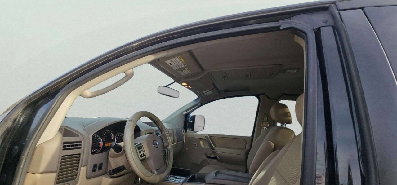 Used 2008 Nissan Titan SE RWD image 9