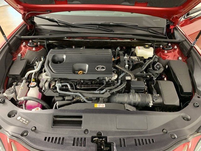 Used 2025 Lexus ES 300h F Sport w/ Accessory Package (Z2) image 44