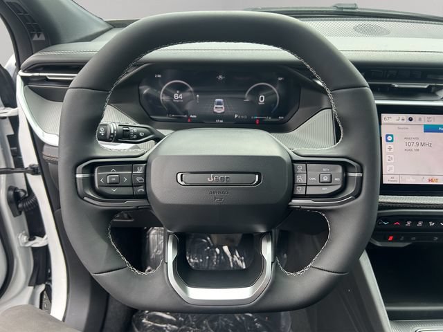 New 2026 Jeep Cherokee Limited AWD/4WD image 10