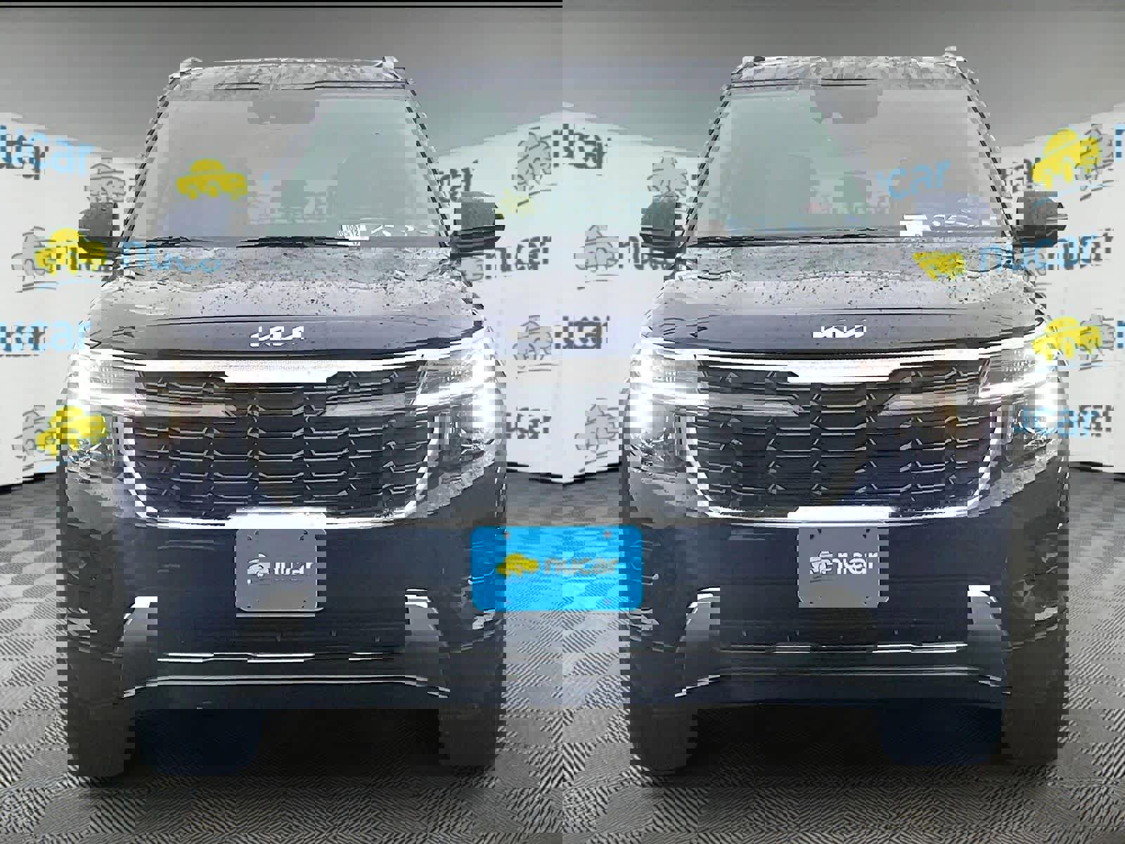 Used 2025 Kia Seltos EX w/ EX Sunroof Package image 2