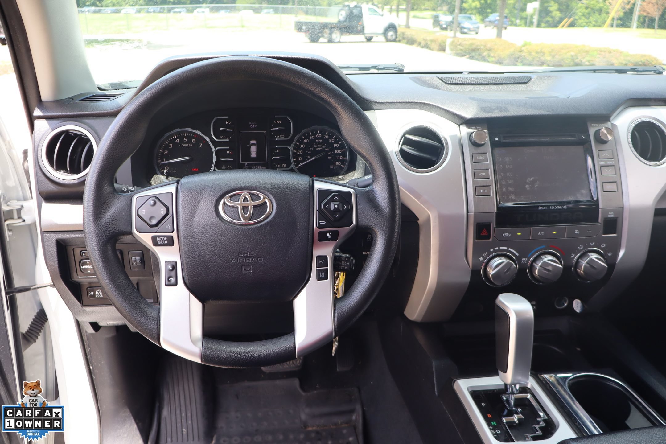 Used 2019 Toyota Tundra SR5 w/ SR5 Upgrade Package RWD image 18
