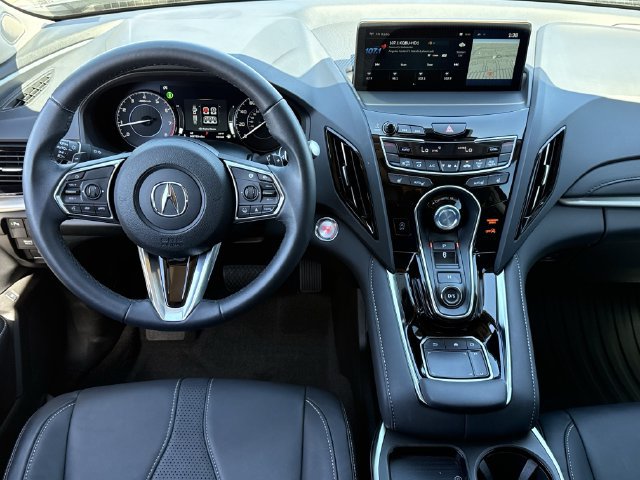 Certified 2025 Acura RDX w/ Technology Package AWD/4WD image 11