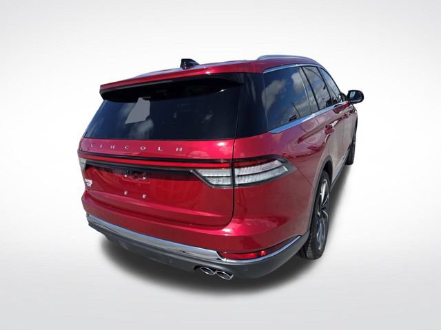 New 2026 Lincoln Aviator Reserve w/ Luxury Package RWD image 3