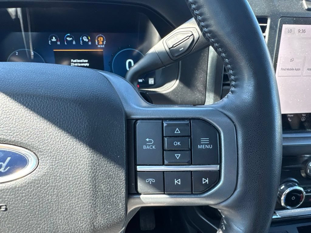 Used 2024 Ford F250 Lariat w/ Lariat Ultimate Package AWD/4WD image 15