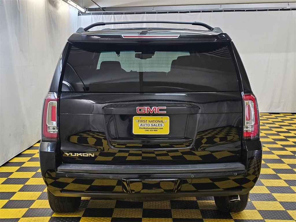 Used 2017 GMC Yukon SLT w/ Open Road Package image 4