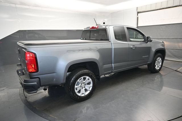 Used 2021 Chevrolet Colorado LT w/ LT Convenience Package RWD image 38