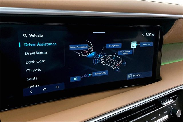 Used 2026 Hyundai Palisade Calligraphy image 37