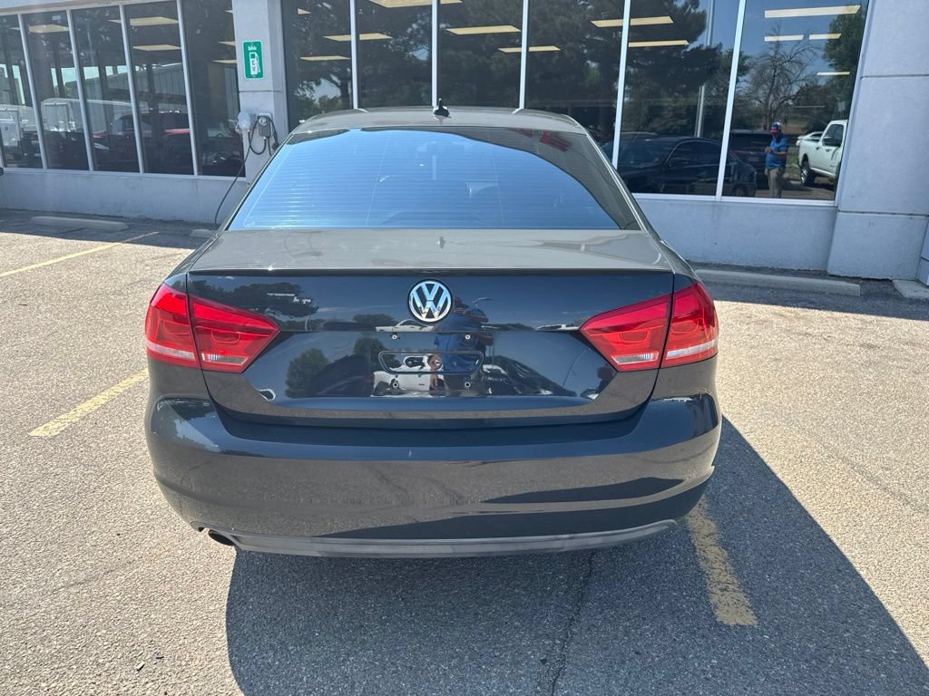 Used 2014 Volkswagen Passat 1.8T Sport FWD image 8