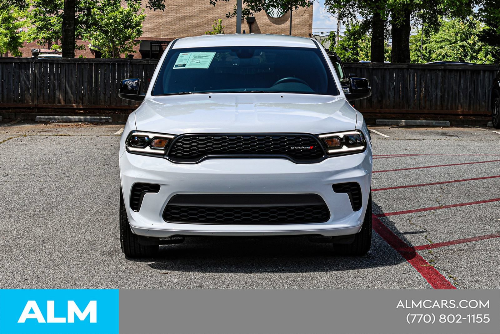 Used 2026 Dodge Durango GT RWD image 11