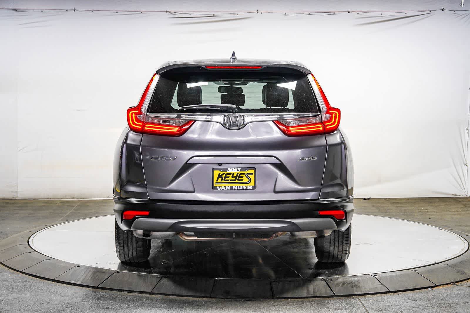 Used 2019 Honda CR-V EX-L image 5