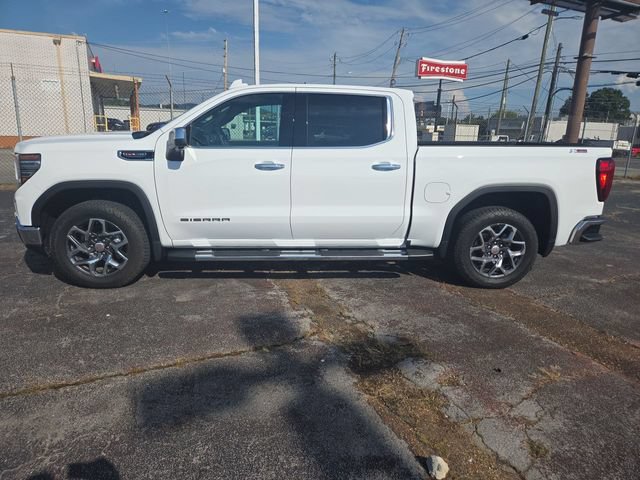 Used 2026 GMC Sierra 1500 SLT w/ SLT Premium Plus Package AWD/4WD image 5