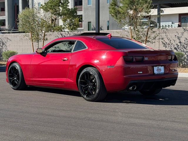 Used 2013 Chevrolet Camaro SS w/ RS Package image 3