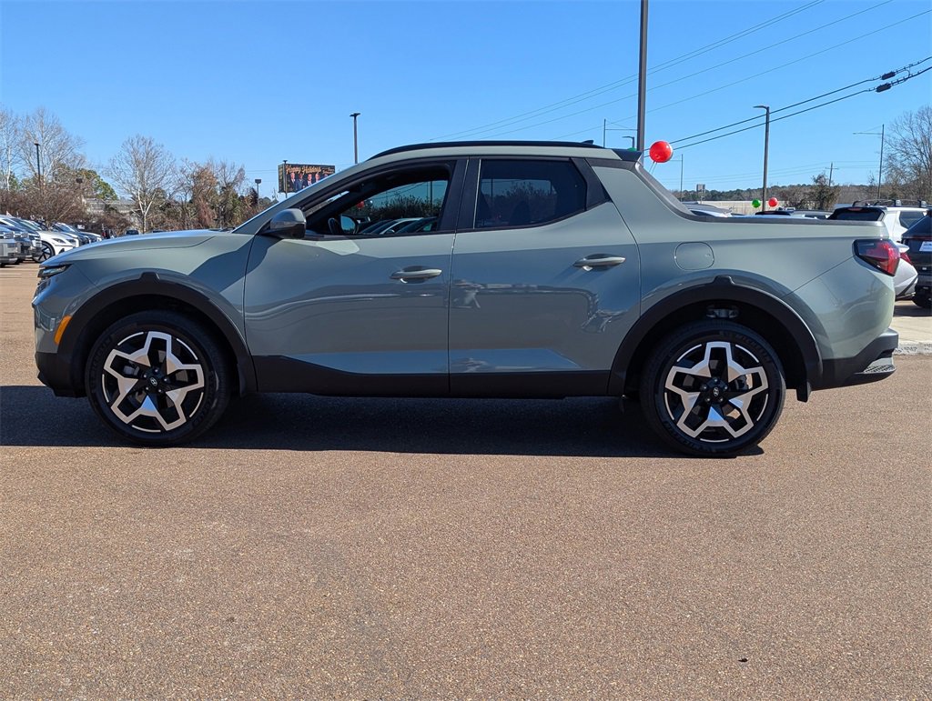 Certified 2023 Hyundai Santa Cruz Limited image 7