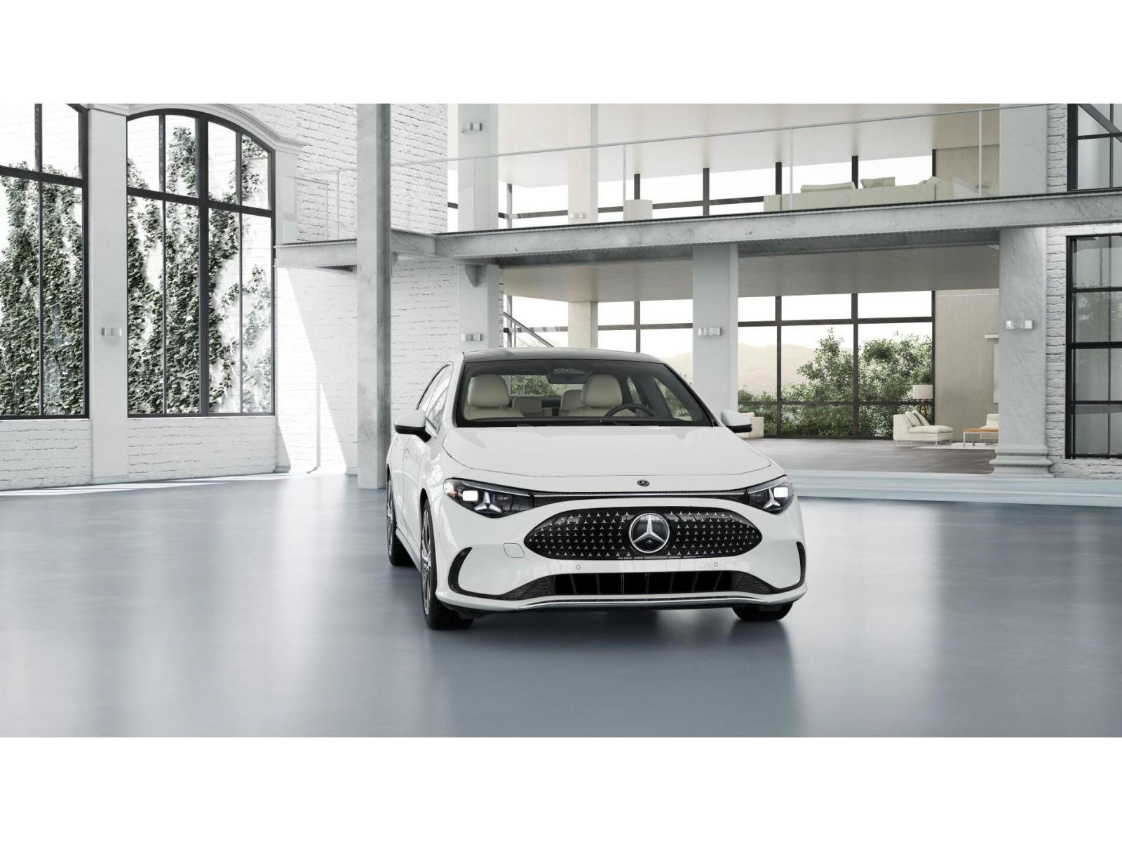 New 2027 Mercedes-Benz CLA 250+ image 8