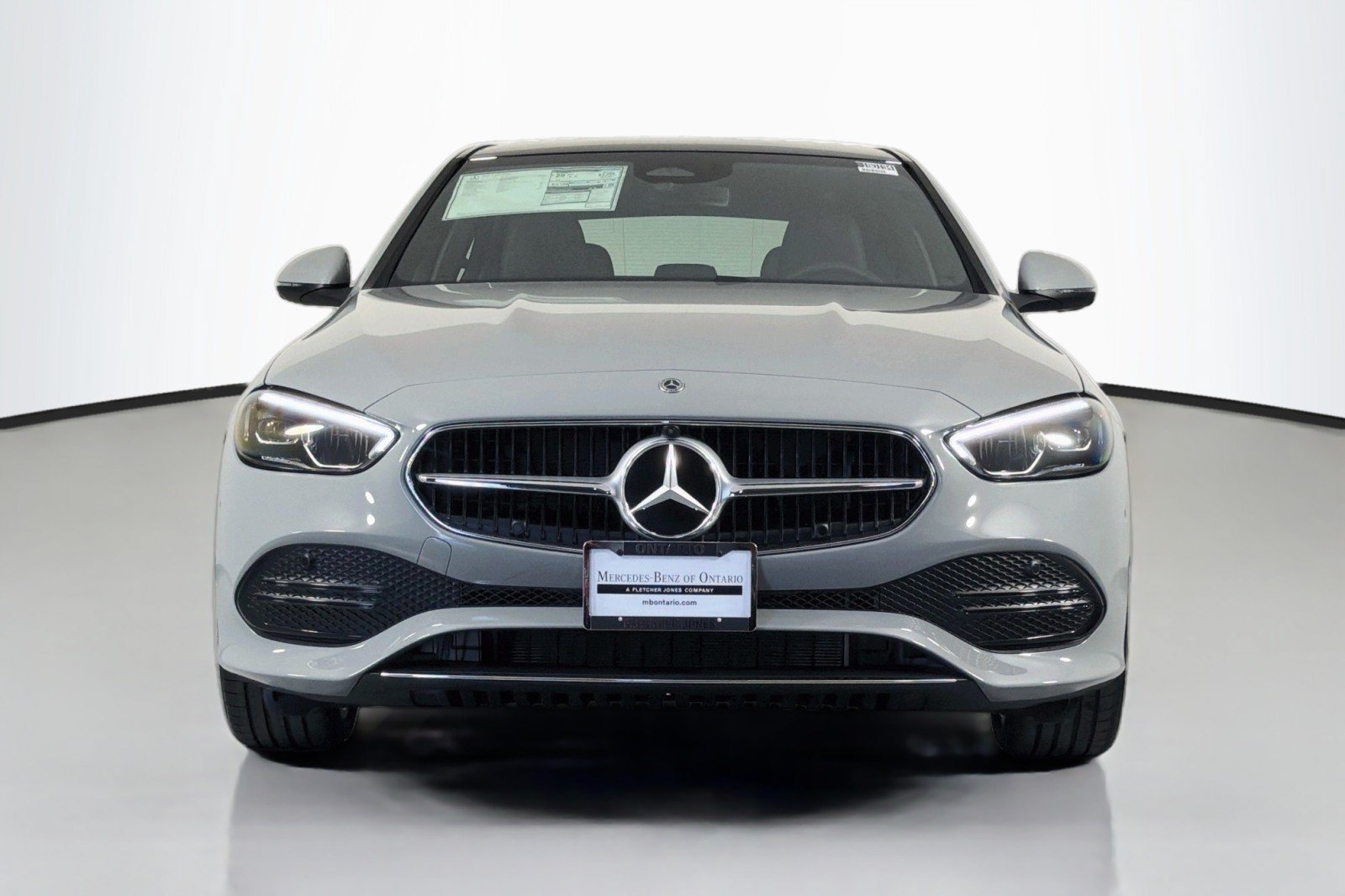 New 2026 Mercedes-Benz C 300 Sedan image 2