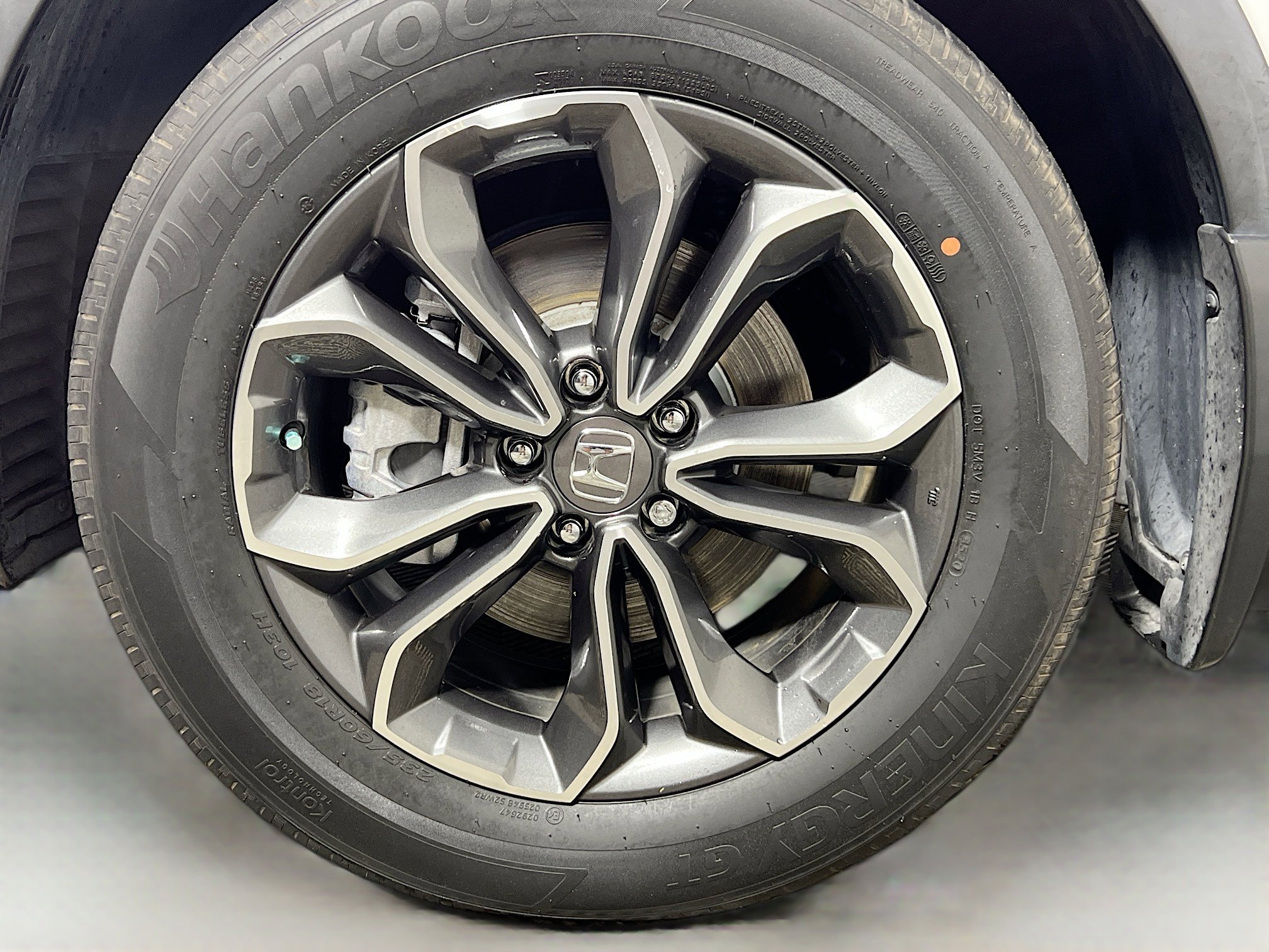 Used 2021 Honda CR-V EX image 14