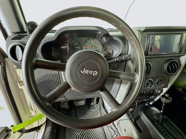 Used 2009 Jeep Wrangler X image 10