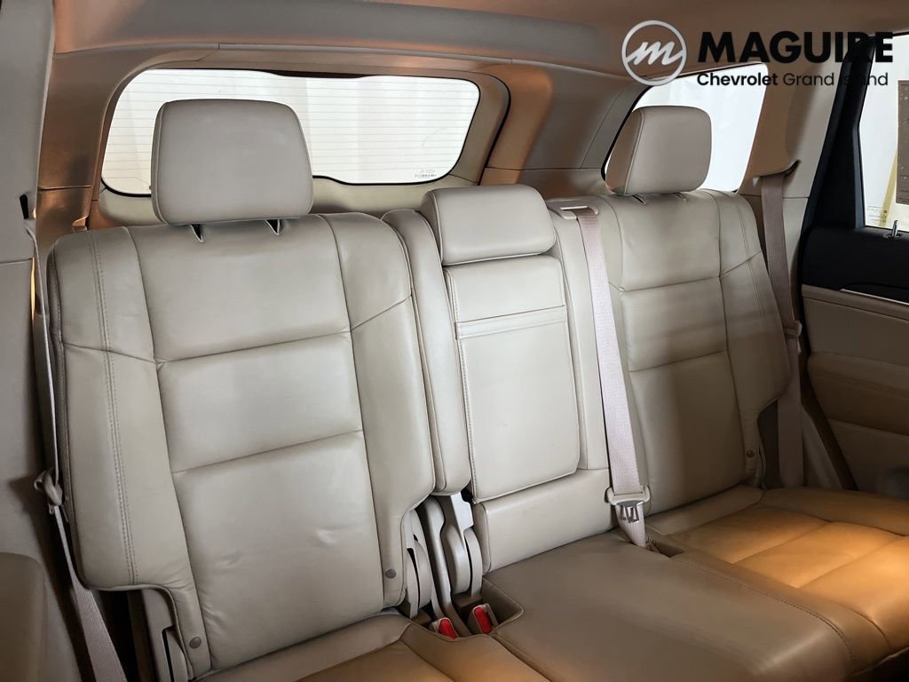 Used 2021 Jeep Grand Cherokee Limited AWD/4WD image 32