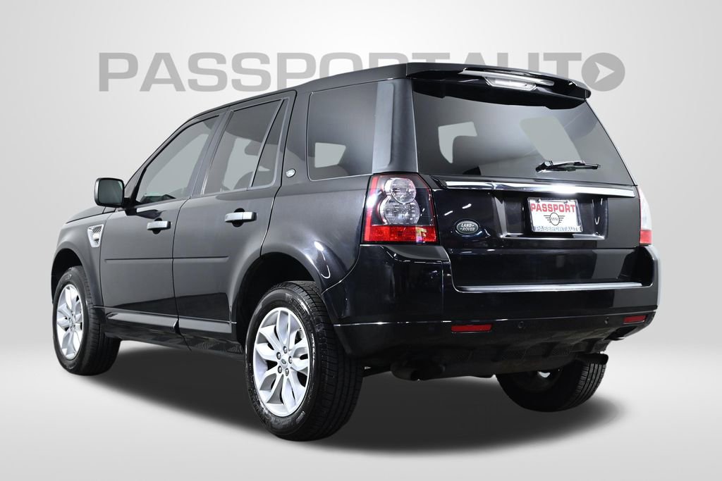 Used 2012 Land Rover LR2 HSE w/ Climate Comfort Pkg AWD/4WD image 5