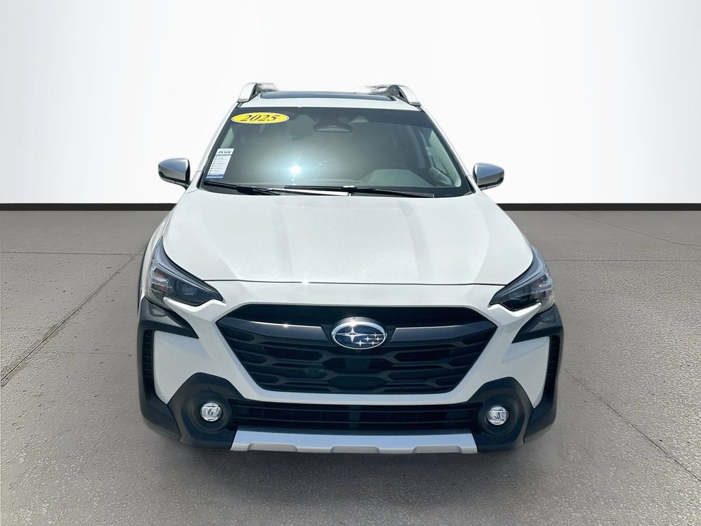 Certified 2025 Subaru Outback Touring w/ Popular Package #2 AWD/4WD image 2