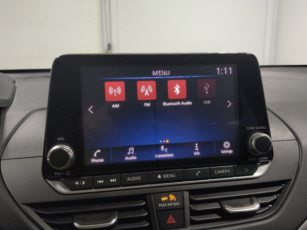Used 2022 Nissan Altima 2.5 SV AWD/4WD image 25