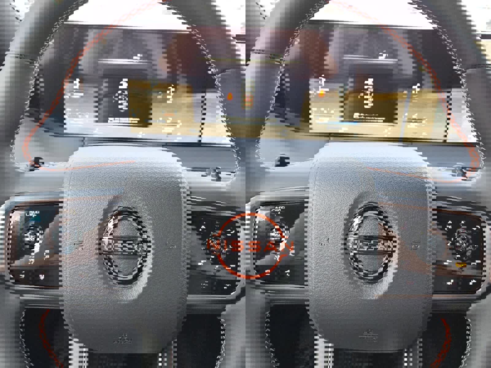 New 2026 Nissan Armada PRO-4X w/ Captain's Chari Seat Package image 11