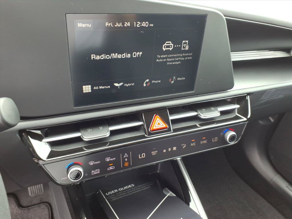 New 2026 Kia Niro LX FWD image 22