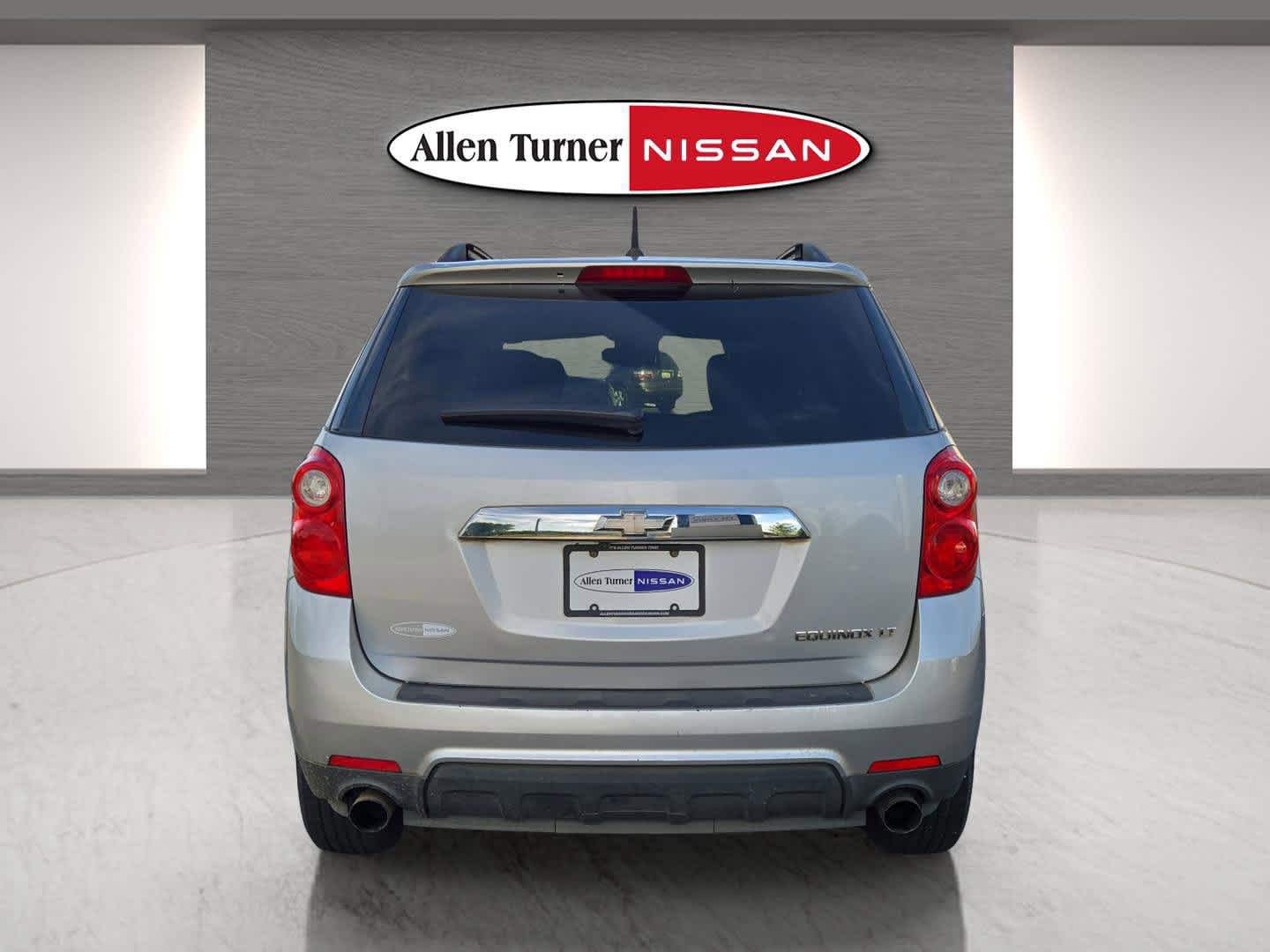 Used 2012 Chevrolet Equinox LT FWD image 7