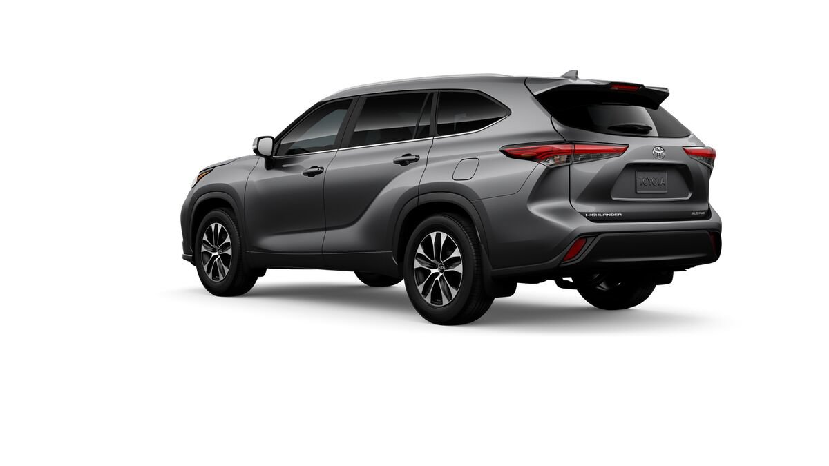 New 2026 Toyota Highlander XLE AWD/4WD image 6