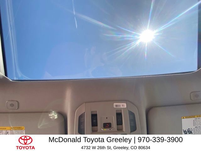 New 2026 Toyota Highlander Platinum AWD/4WD image 21