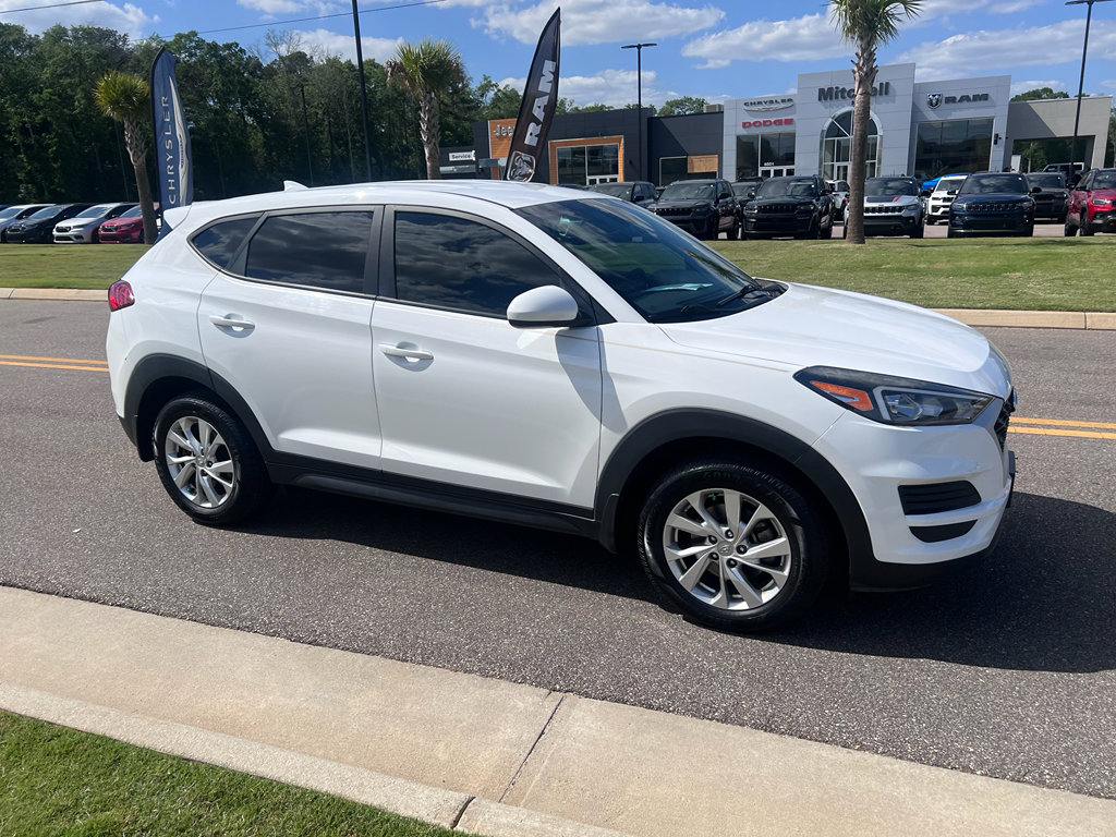 Used 2019 Hyundai Tucson SE FWD image 2