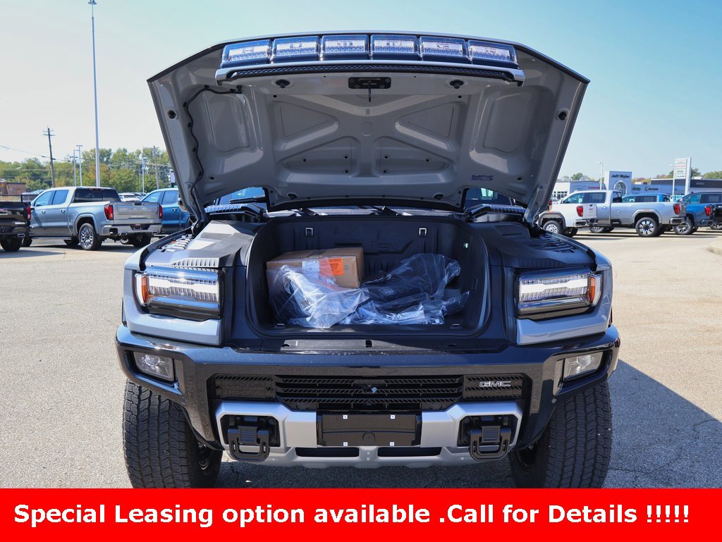 New 2026 GMC Hummer EV SUV image 10