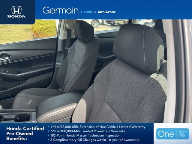 Certified 2023 Honda Accord EX image 17