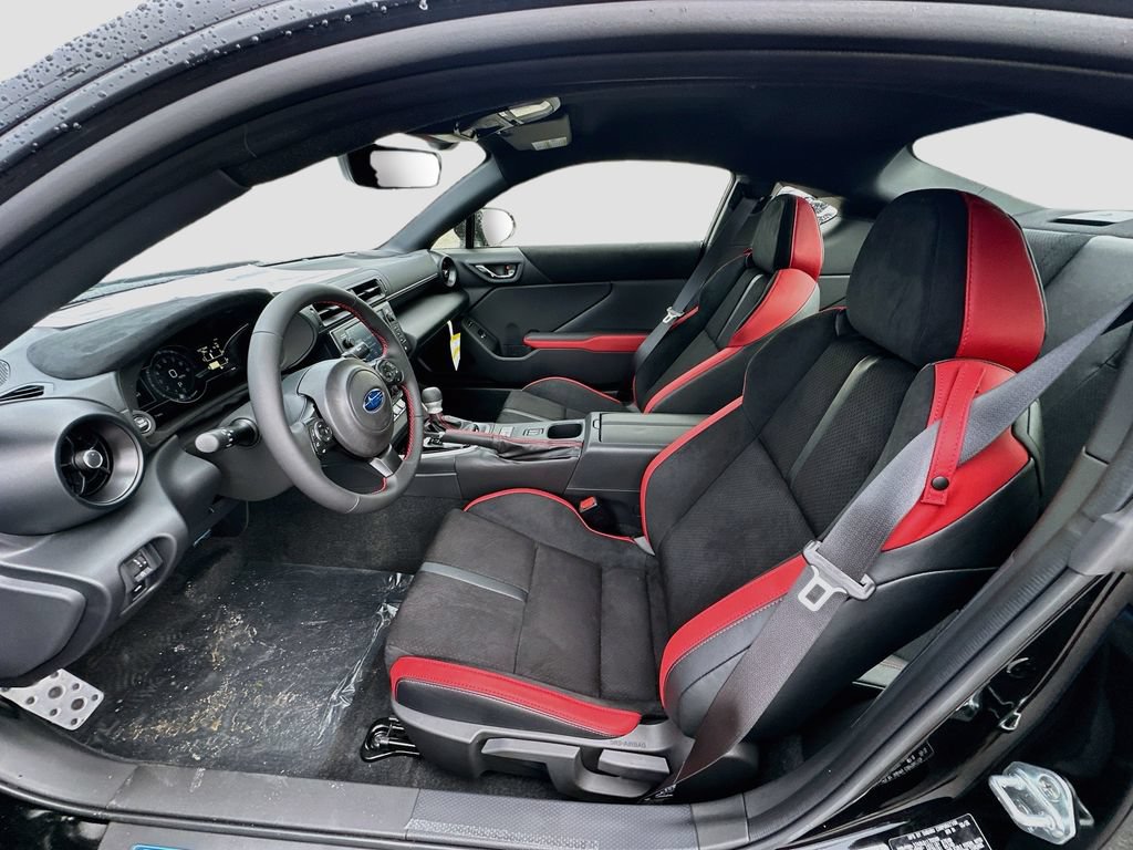 New 2026 Subaru BRZ Limited RWD image 18